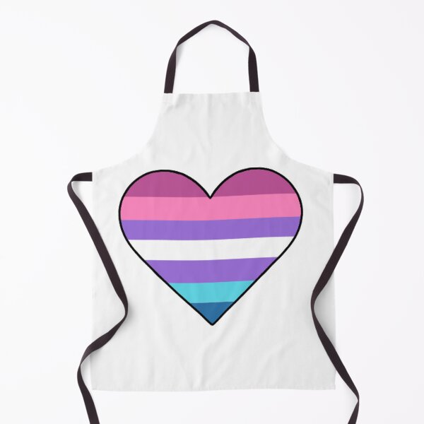 Item preview, Bigender Pride Heart designed and sold by Adriana Starshine.