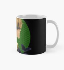 Chat noir Tasse (Standard)