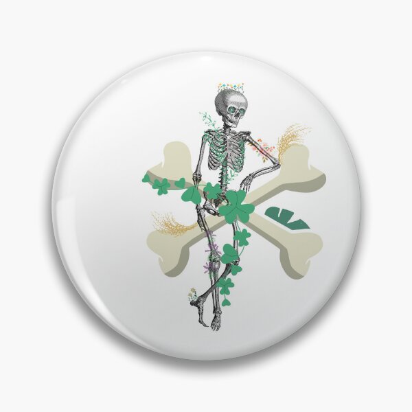 Item preview, bones and botany designed and sold by danadino3.