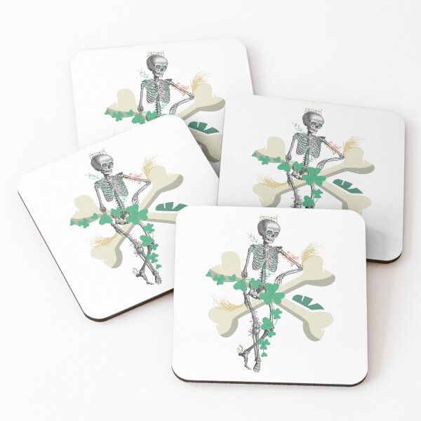 Item preview, bones and botany designed and sold by danadino3.