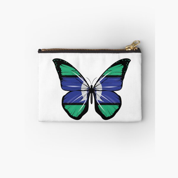 Item preview, Torres Strait Islanders  Butterfly Flag designed and sold by RahallusNtx.