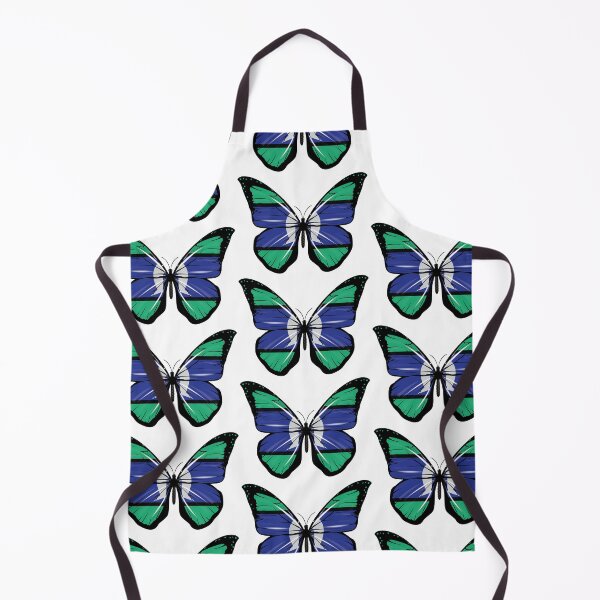Item preview, Torres Strait Islanders  Butterfly Flag designed and sold by RahallusNtx.
