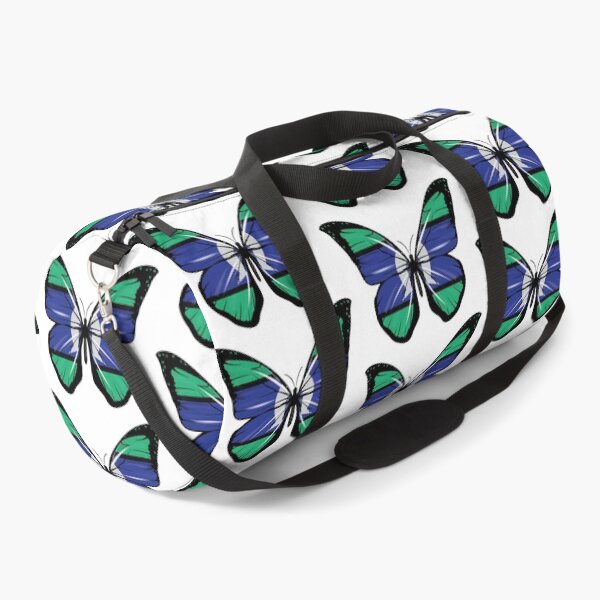 Item preview, Torres Strait Islanders  Butterfly Flag designed and sold by RahallusNtx.
