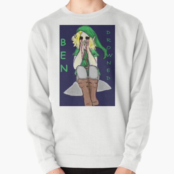 Item preview, BEN Drowned: Why? designed and sold by Skayda.