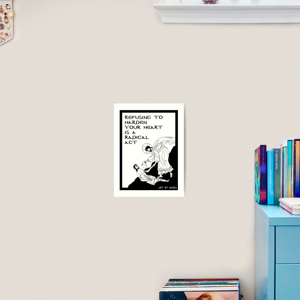 Item preview, Art Print designed and sold by artofmarza.