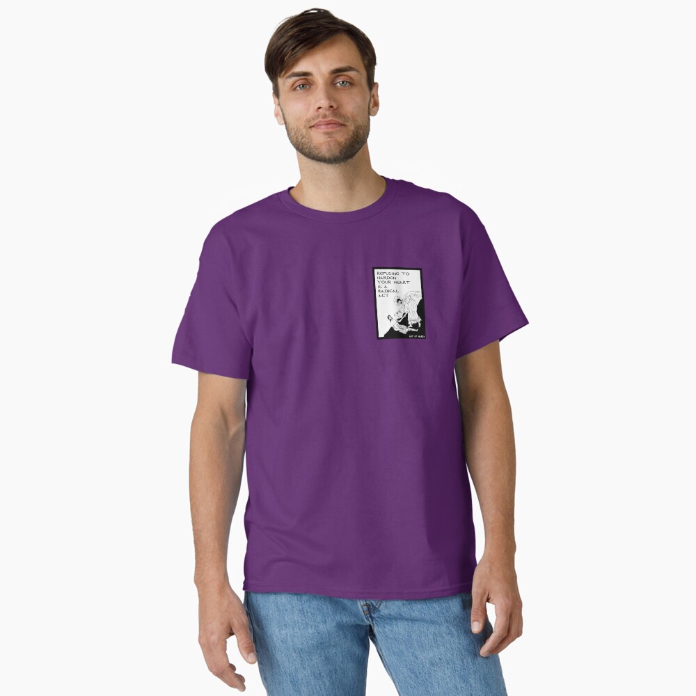 Item preview, Classic T-Shirt designed and sold by artofmarza.