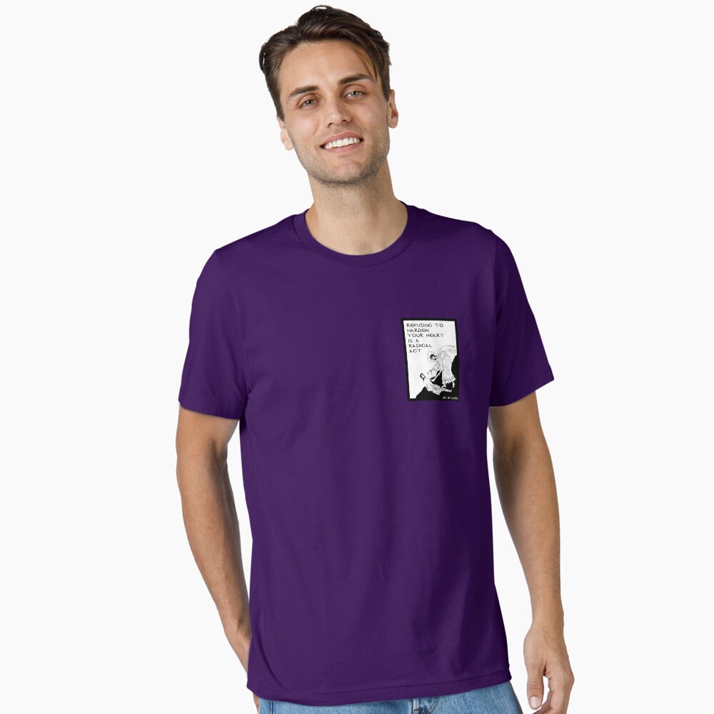 Item preview, Essential T-Shirt designed and sold by artofmarza.
