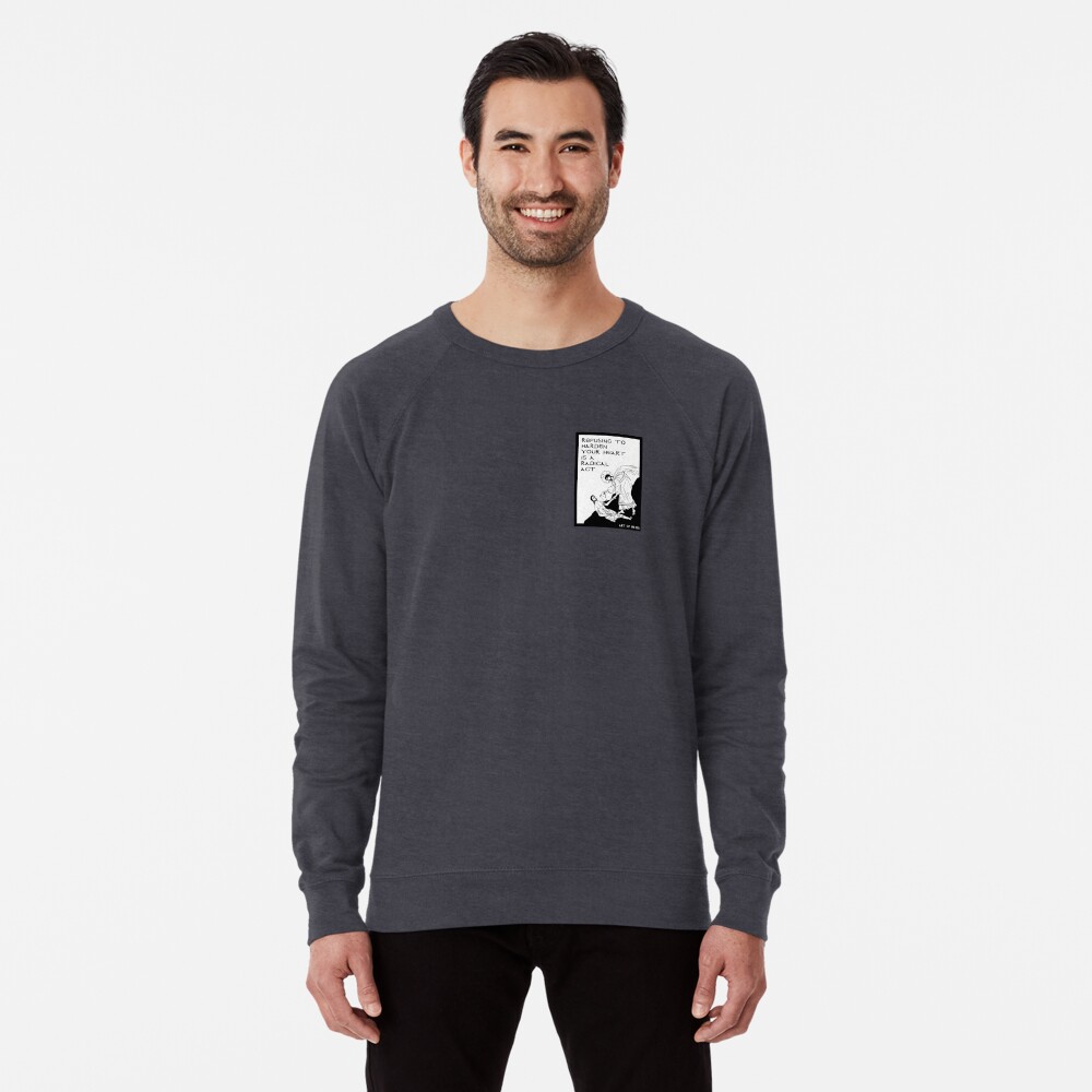 Item preview, Lightweight Sweatshirt designed and sold by artofmarza.