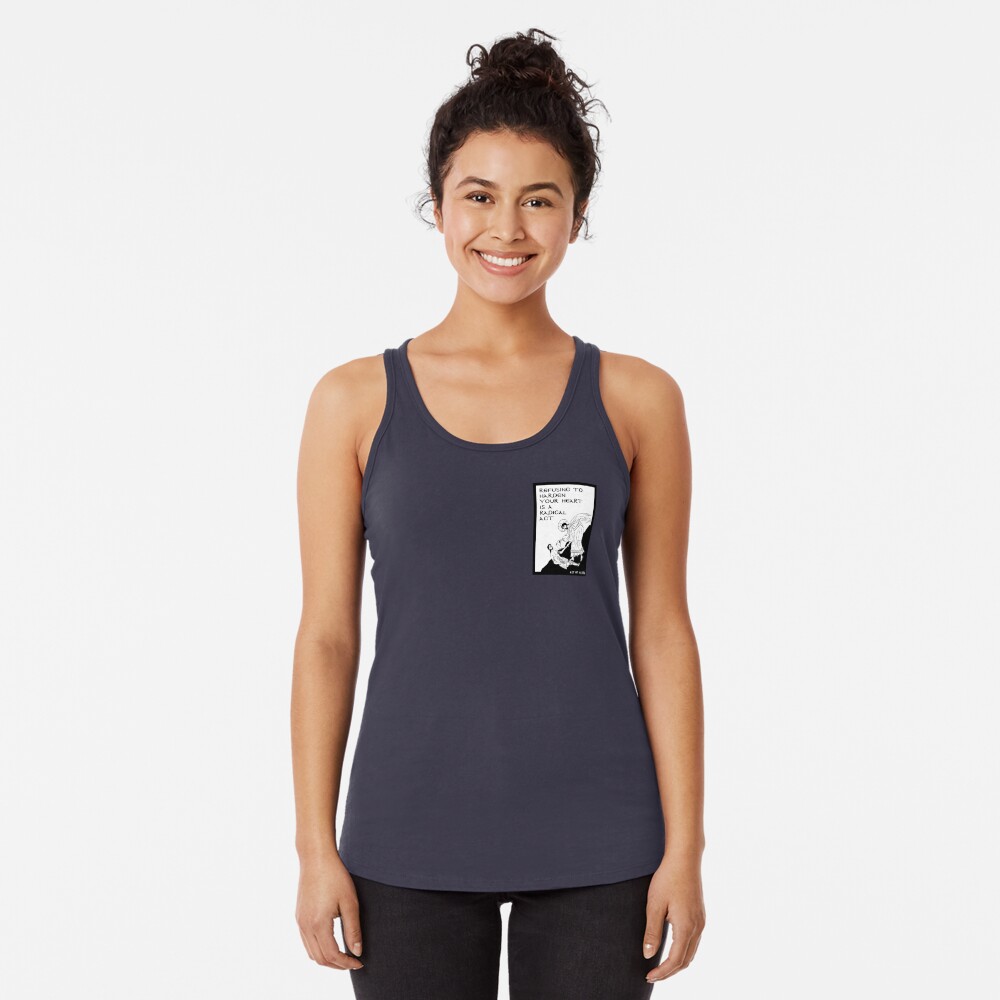 Item preview, Racerback Tank Top designed and sold by artofmarza.