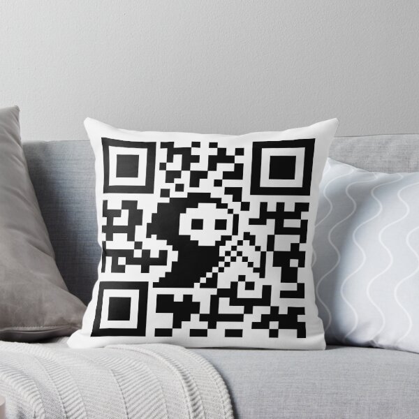 Item preview, DEATH QR designed and sold by Carlo Betanzos.
