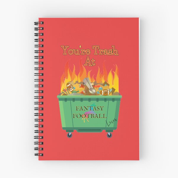 Item preview, Fantasy Football Trash designed and sold by Wjsourwine.