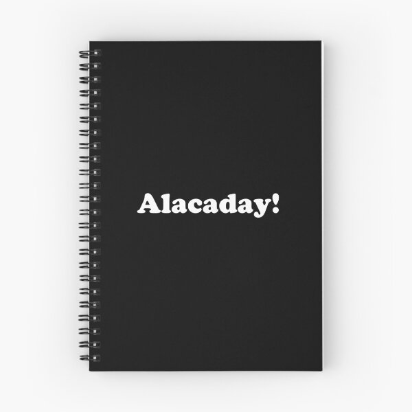 Item preview, Alacaday! designed and sold by Sunnyhova.