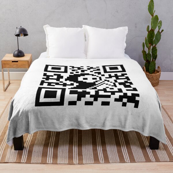 Item preview, DEATH QR designed and sold by Carlo Betanzos.