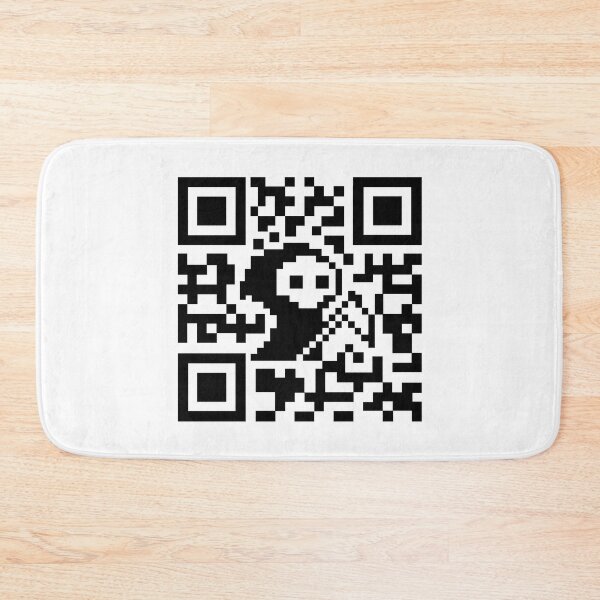 Item preview, DEATH QR designed and sold by Carlo Betanzos.