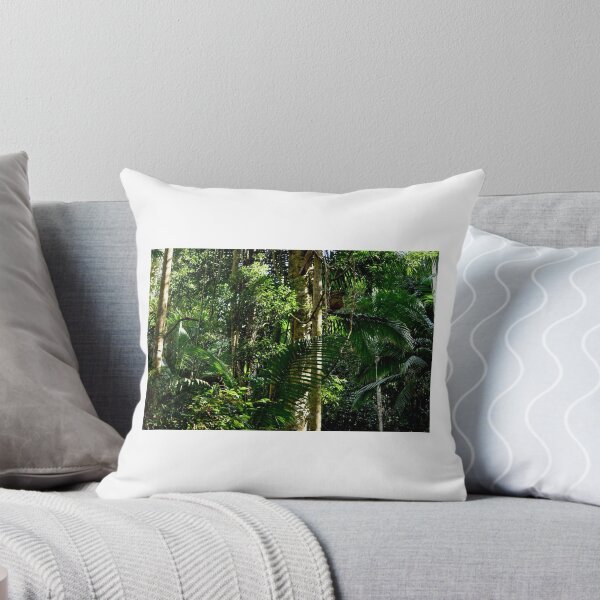 Item preview, Subtropical Rainforest designed and sold by CosmicCactus.