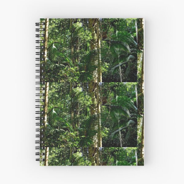 Item preview, Subtropical Rainforest designed and sold by CosmicCactus.