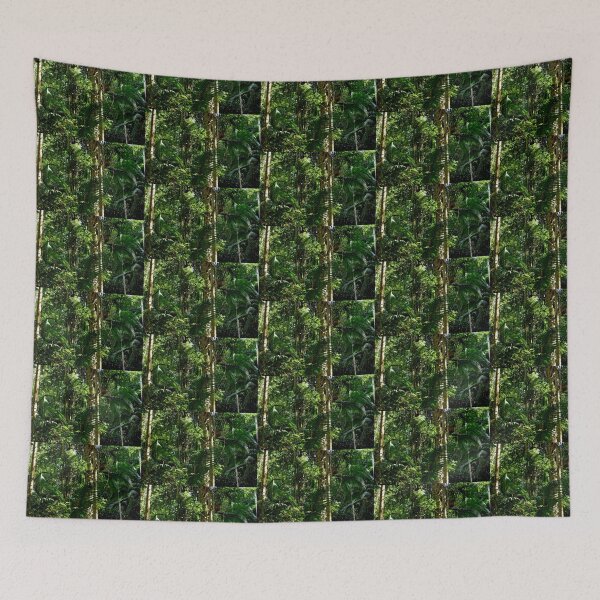 Item preview, Subtropical Rainforest designed and sold by CosmicCactus.