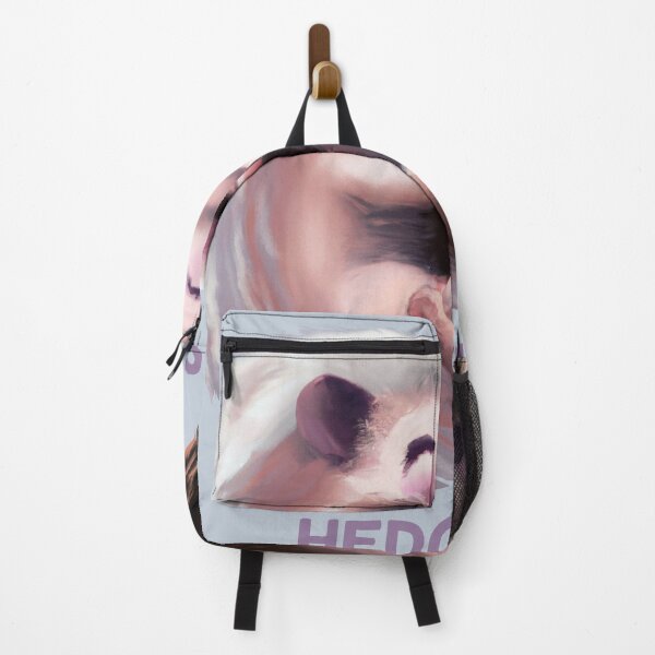 Item preview, Hedgehugs hedgehog cute pun funny animal love graphic Hugs designed and sold by dramabite.