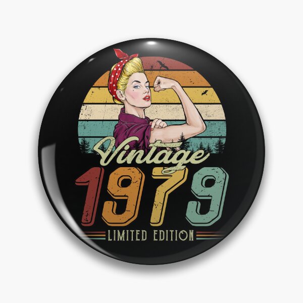 Item preview, Women Vintage 1979 Limited Edition designed and sold by frechettee.