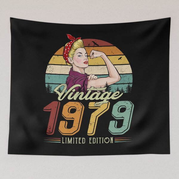 Item preview, Women Vintage 1979 Limited Edition designed and sold by frechettee.