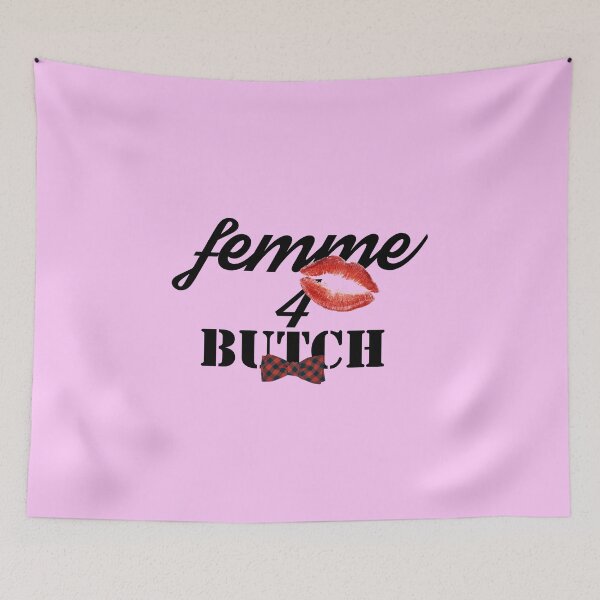 Item preview, FEMME4BUTCH designed and sold by butchgems.