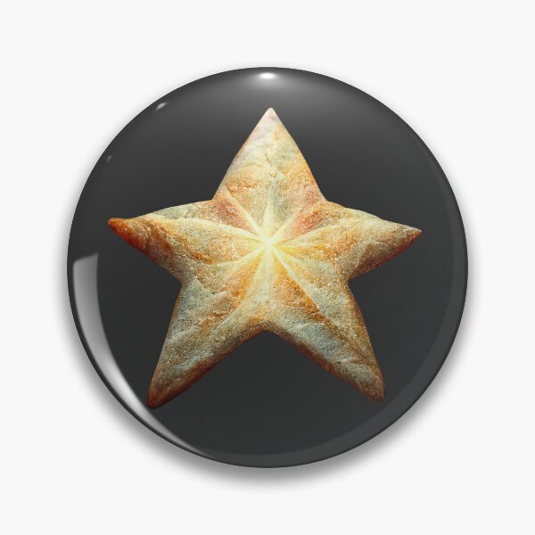Item preview, Baked Star designed and sold by ChasmicArt.
