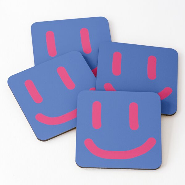 Item preview, Smiley Face (Blapu Colour) designed and sold by Blapu.