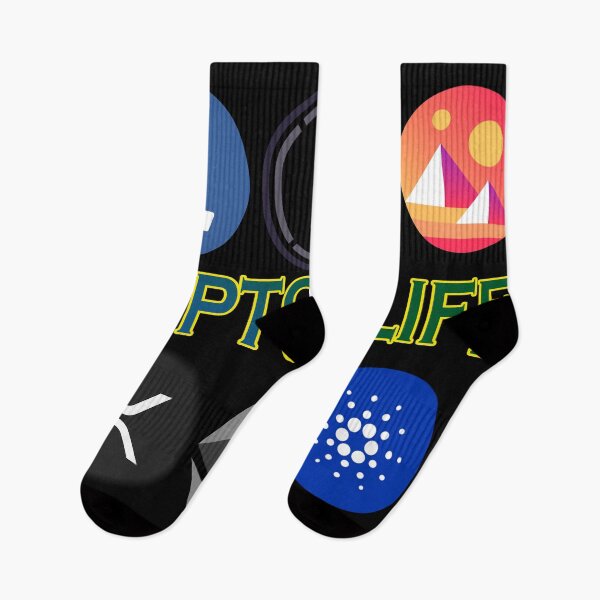 Item preview, Crypto Life Crypto is Life designed and sold by JusThink.