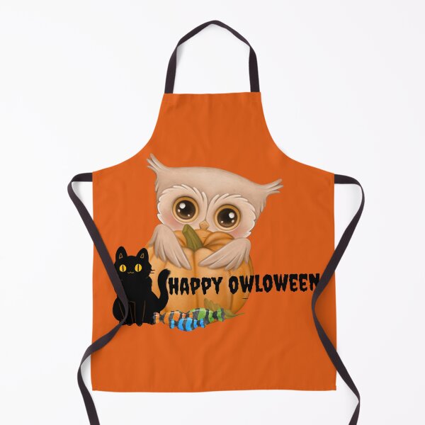 Item preview, Happy Owloween designed and sold by eireaine.