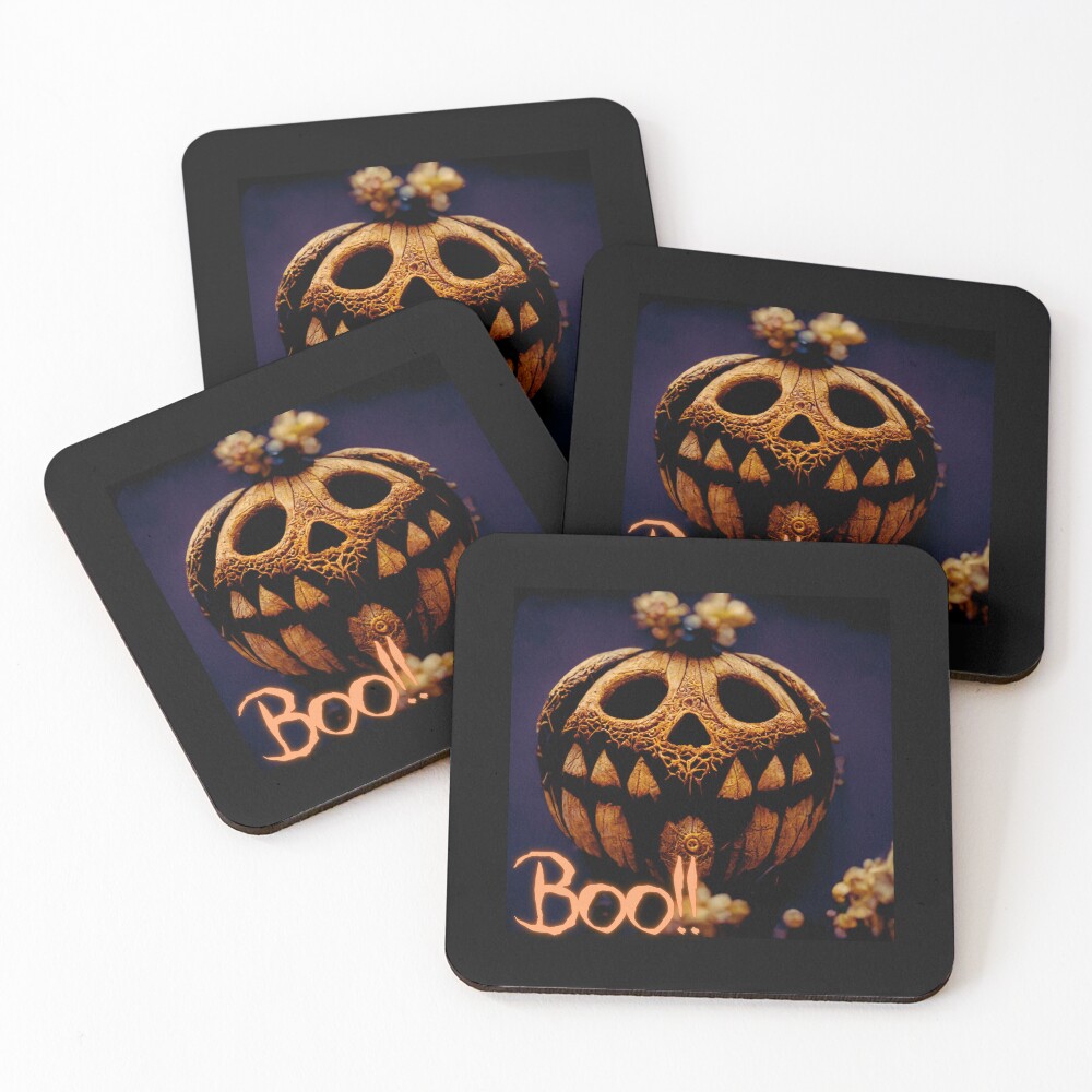Item preview, Coasters (Set of 4) designed and sold by GeekGasmMerch.