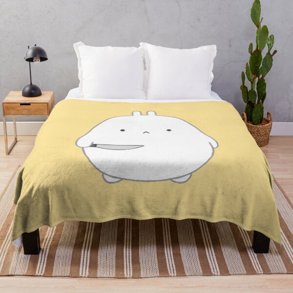 Item preview, stabby bun (yellow bg) designed and sold by DesignByJennyyy.