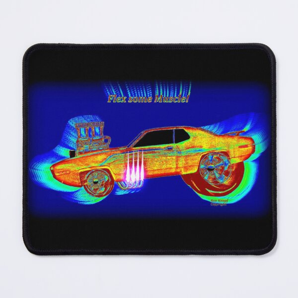 Item preview, Muscle Cars // FLEX some MUSCLE! designed and sold by Imagin8er.
