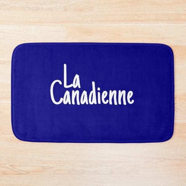 Item preview, La Canadienne Gift For French Canadian Girl designed and sold by catchyology.