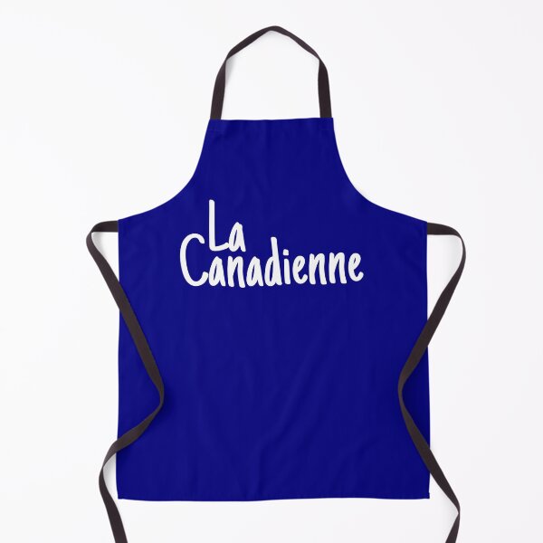 Item preview, La Canadienne Gift For French Canadian Girl designed and sold by catchyology.