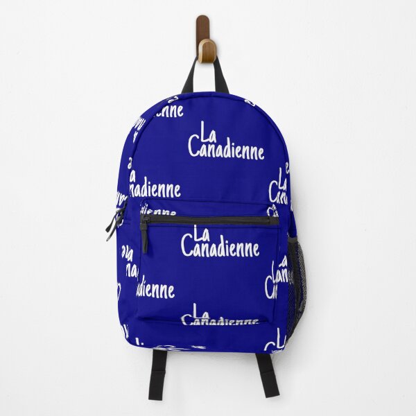 Item preview, La Canadienne Gift For French Canadian Girl designed and sold by catchyology.