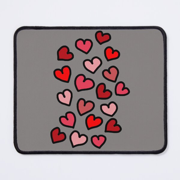 Item preview, A Collection of Red Hearts designed and sold by RepeatCandy.