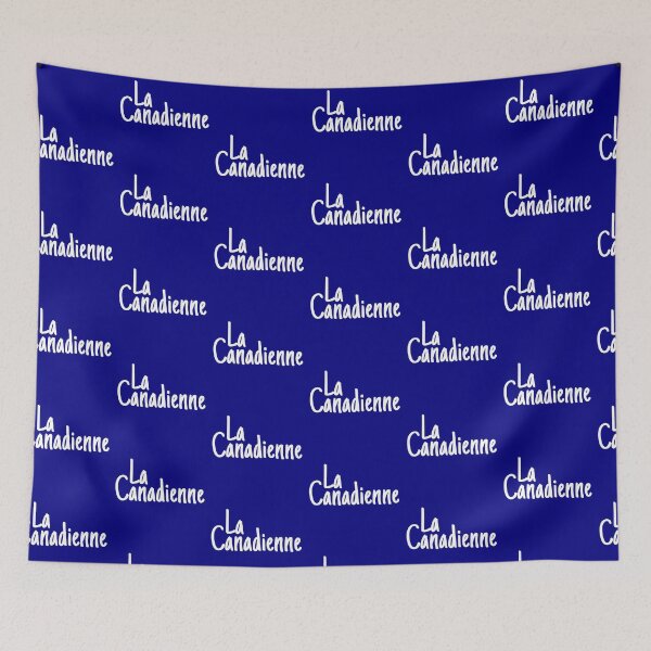 Item preview, La Canadienne Gift For French Canadian Girl designed and sold by catchyology.