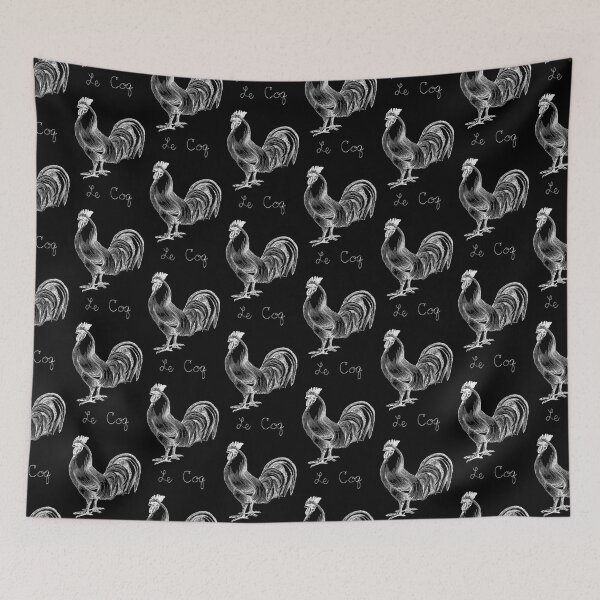 Item preview, Le coq designed and sold by monpetitbambino.