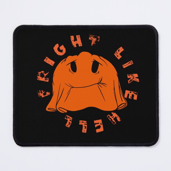 Item preview, Ghost pumpkin, Fright like Hell designed and sold by Martzart.