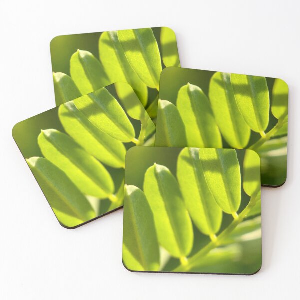 Item preview, Spring Line of Green Leaves designed and sold by Porosenok.