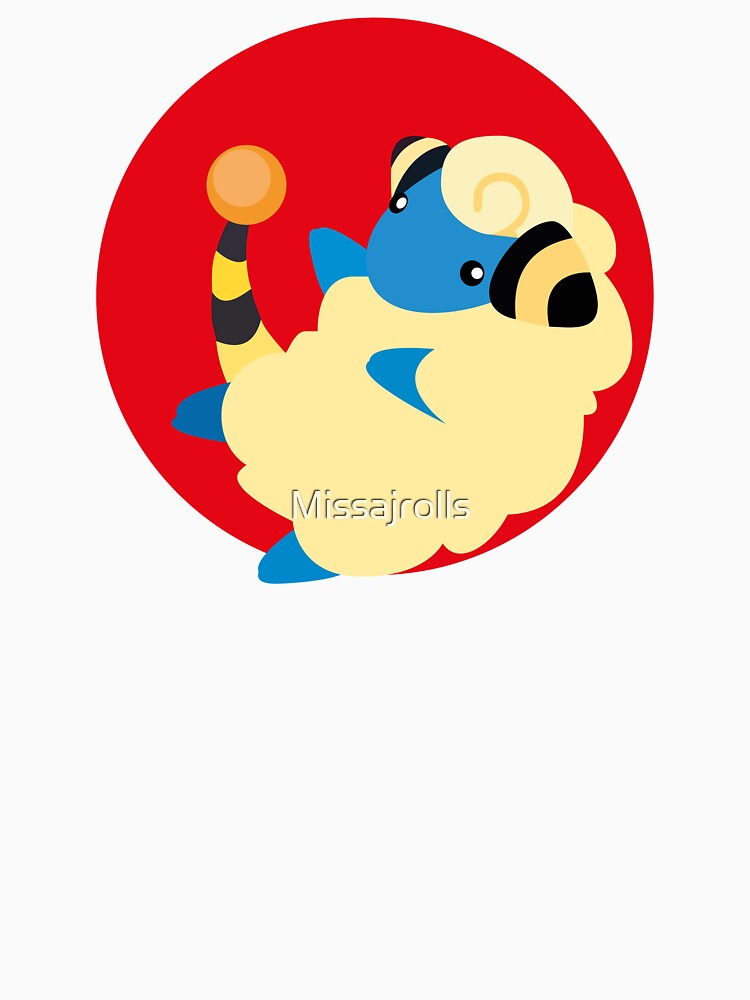 Mareep - 2nd Gen by Missajrolls