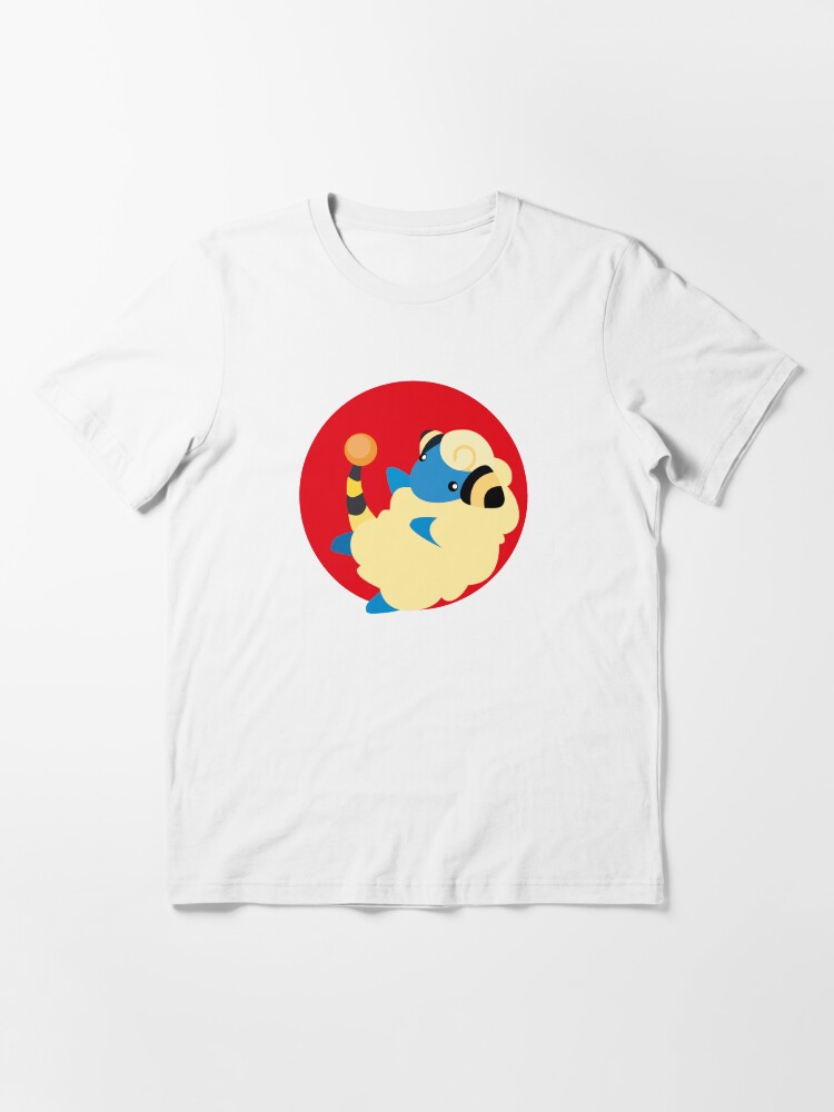 Alternate view of Mareep - 2nd Gen Essential T-Shirt