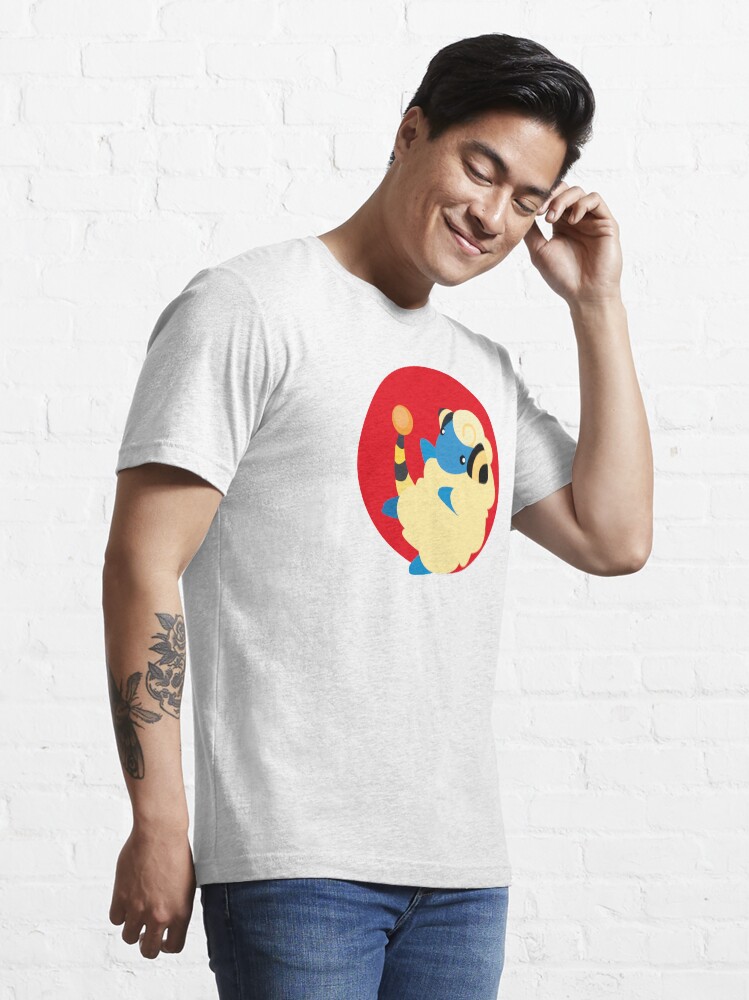Alternate view of Mareep - 2nd Gen Essential T-Shirt