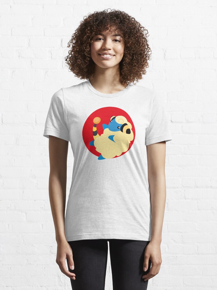 Alternate view of Mareep - 2nd Gen Essential T-Shirt
