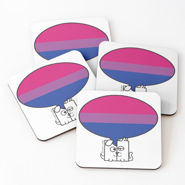 Item preview, Proud Bisexual designed and sold by gallerynadine.