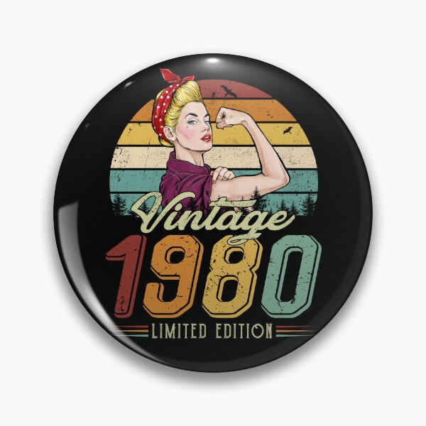 Item preview, Women Vintage 1980 Limited Edition designed and sold by frechettee.