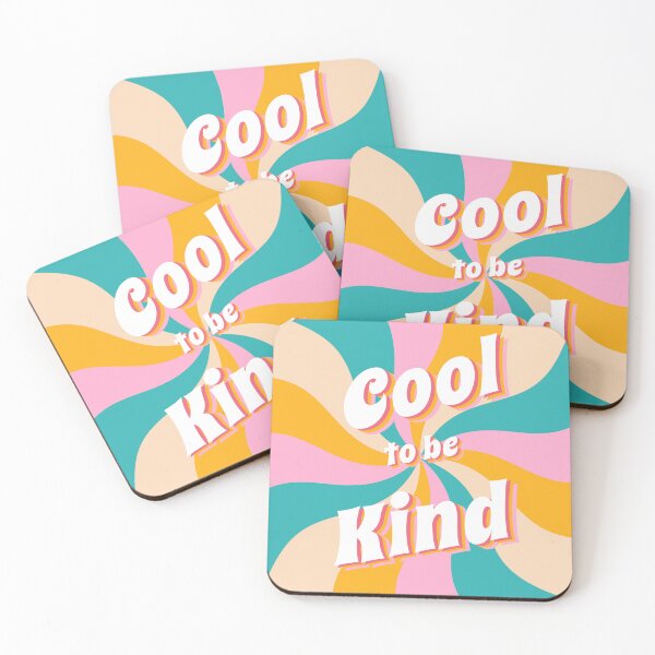 Item preview, Cool to be Kind designed and sold by agelessfitfreak.