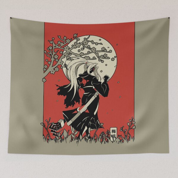 Item preview, Wandering Samurai designed and sold by danderrion.