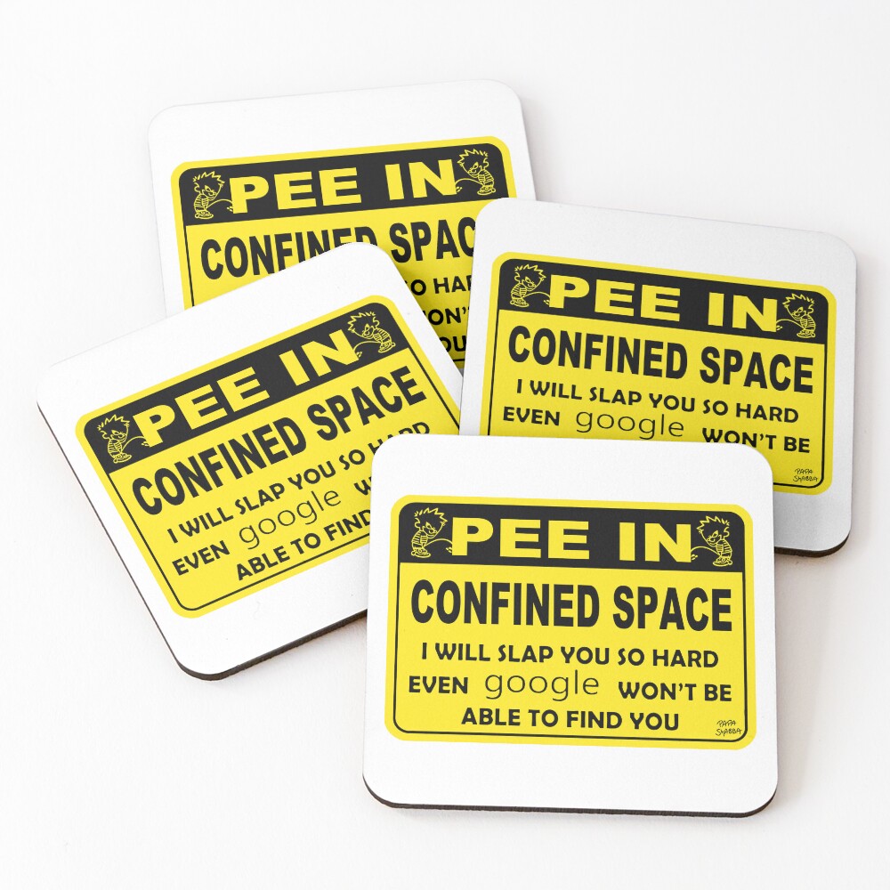 Item preview, Coasters (Set of 4) designed and sold by StickerApe.
