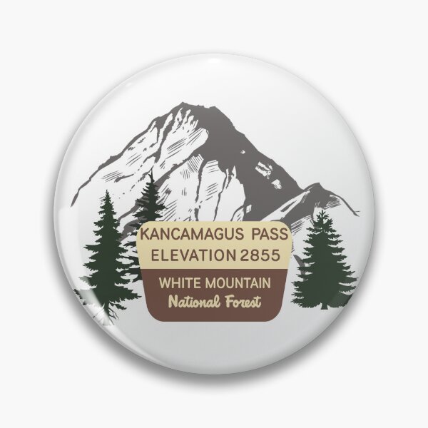 Item preview, Kancamagus Pass designed and sold by Gibbonzo.